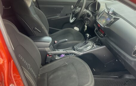 KIA Sportage III, 2011 год, 1 200 000 рублей, 6 фотография