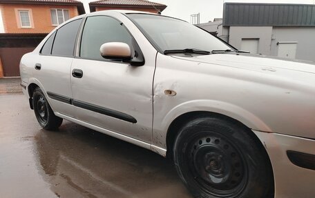 Nissan Almera, 2002 год, 160 000 рублей, 7 фотография