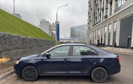 Skoda Rapid I, 2015 год, 699 000 рублей, 7 фотография