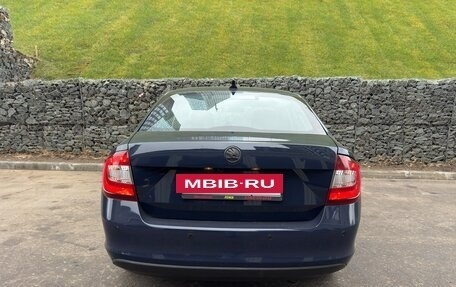 Skoda Rapid I, 2015 год, 699 000 рублей, 5 фотография