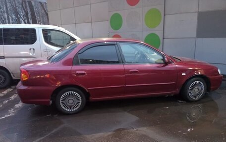 KIA Spectra II (LD), 2004 год, 109 000 рублей, 4 фотография