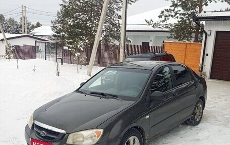 KIA Cerato I, 2006 год, 285 000 рублей, 3 фотография