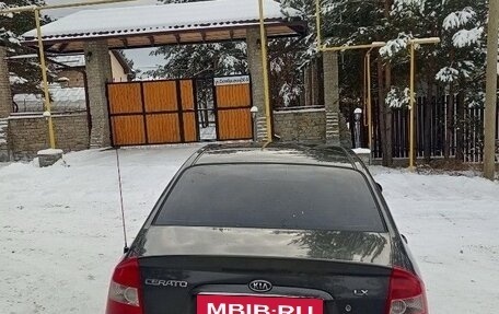 KIA Cerato I, 2006 год, 285 000 рублей, 5 фотография