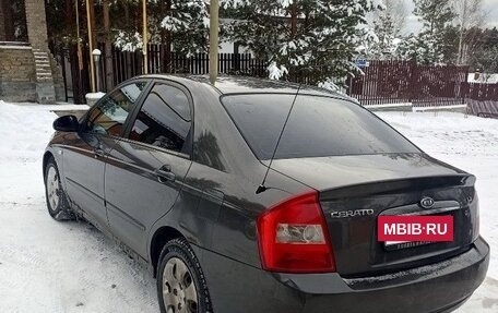 KIA Cerato I, 2006 год, 285 000 рублей, 4 фотография