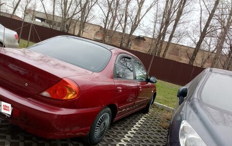 KIA Spectra II (LD), 2004 год, 109 000 рублей, 9 фотография