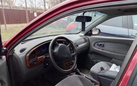 KIA Spectra II (LD), 2004 год, 109 000 рублей, 10 фотография