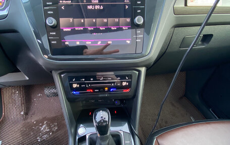 Volkswagen Tiguan II, 2021 год, 3 750 000 рублей, 15 фотография