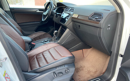 Volkswagen Tiguan II, 2021 год, 3 750 000 рублей, 12 фотография