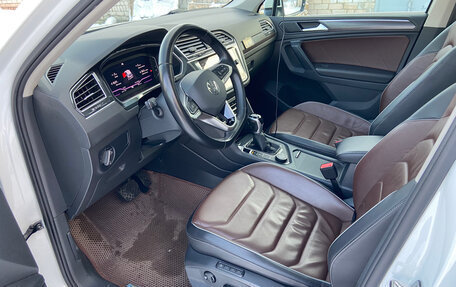 Volkswagen Tiguan II, 2021 год, 3 750 000 рублей, 11 фотография