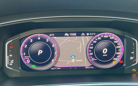 Volkswagen Tiguan II, 2021 год, 3 750 000 рублей, 14 фотография