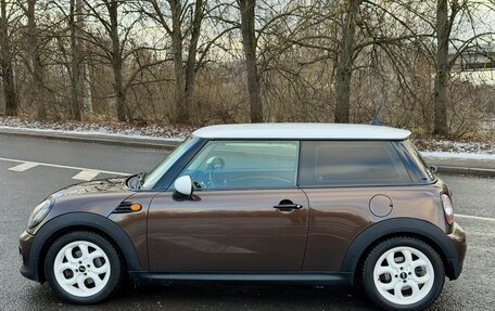 MINI Hatch, 2011 год, 970 000 рублей, 10 фотография