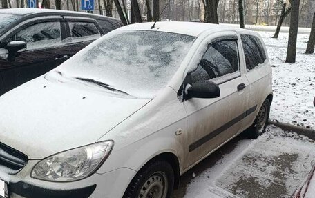 Hyundai Getz I рестайлинг, 2010 год, 350 000 рублей, 2 фотография