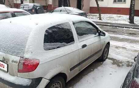 Hyundai Getz I рестайлинг, 2010 год, 350 000 рублей, 3 фотография