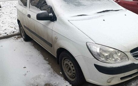 Hyundai Getz I рестайлинг, 2010 год, 350 000 рублей, 4 фотография