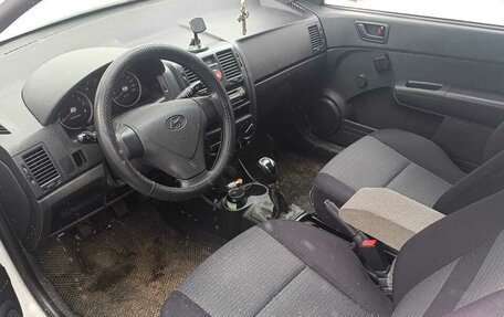 Hyundai Getz I рестайлинг, 2010 год, 350 000 рублей, 7 фотография