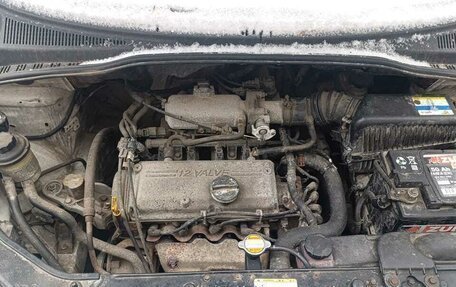 Hyundai Getz I рестайлинг, 2010 год, 350 000 рублей, 8 фотография