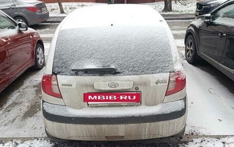 Hyundai Getz I рестайлинг, 2010 год, 350 000 рублей, 6 фотография