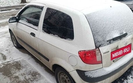 Hyundai Getz I рестайлинг, 2010 год, 350 000 рублей, 5 фотография