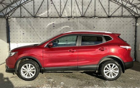 Nissan Qashqai, 2014 год, 1 650 000 рублей, 10 фотография