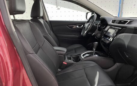 Nissan Qashqai, 2014 год, 1 650 000 рублей, 12 фотография