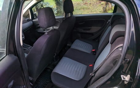 Fiat Punto III Punto Evo рестайлинг, 2008 год, 295 000 рублей, 8 фотография