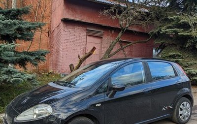 Fiat Punto III Punto Evo рестайлинг, 2008 год, 295 000 рублей, 1 фотография