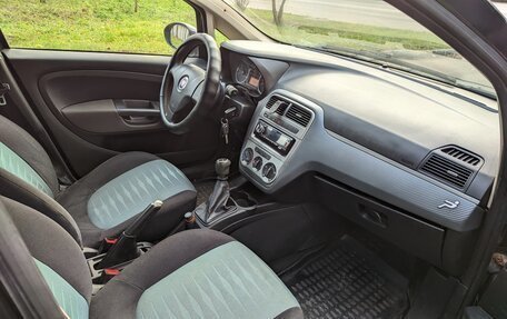 Fiat Punto III Punto Evo рестайлинг, 2008 год, 295 000 рублей, 7 фотография