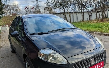 Fiat Punto III Punto Evo рестайлинг, 2008 год, 295 000 рублей, 3 фотография