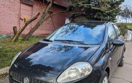 Fiat Punto III Punto Evo рестайлинг, 2008 год, 295 000 рублей, 2 фотография