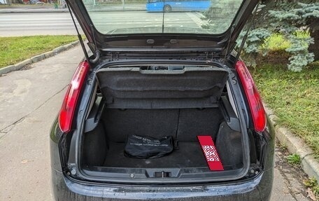 Fiat Punto III Punto Evo рестайлинг, 2008 год, 295 000 рублей, 6 фотография