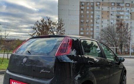 Fiat Punto III Punto Evo рестайлинг, 2008 год, 295 000 рублей, 4 фотография