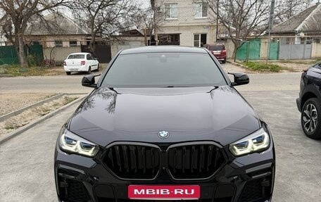 BMW X6, 2021 год, 10 200 000 рублей, 1 фотография