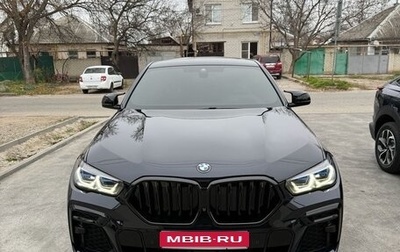 BMW X6, 2021 год, 10 200 000 рублей, 1 фотография