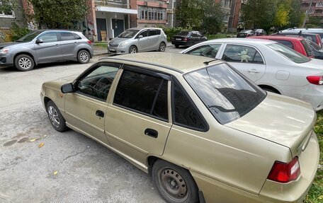 Daewoo Nexia I рестайлинг, 2011 год, 160 000 рублей, 10 фотография