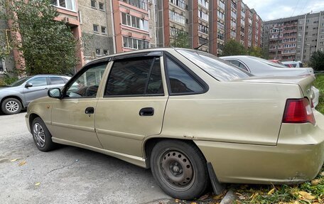 Daewoo Nexia I рестайлинг, 2011 год, 160 000 рублей, 11 фотография