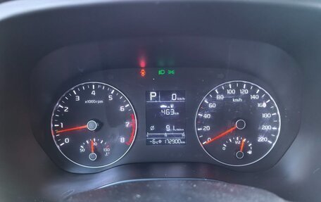 KIA Rio IV, 2021 год, 1 590 000 рублей, 6 фотография