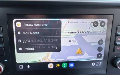 KIA Rio IV, 2021 год, 1 590 000 рублей, 4 фотография