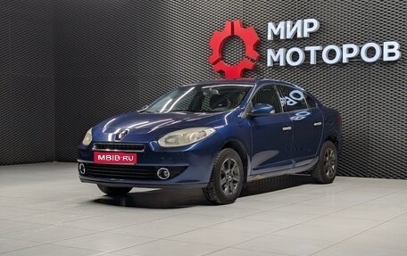 Renault Fluence I, 2011 год, 650 000 рублей, 1 фотография