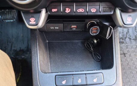 KIA Rio IV, 2021 год, 1 590 000 рублей, 8 фотография