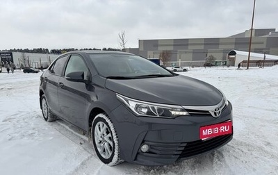 Toyota Corolla, 2016 год, 1 150 000 рублей, 1 фотография