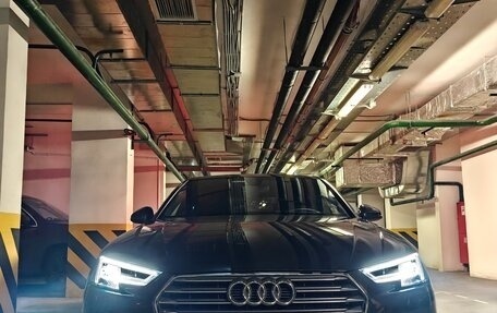 Audi A4, 2019 год, 3 860 000 рублей, 3 фотография