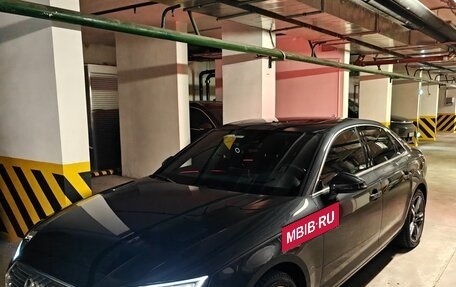 Audi A4, 2019 год, 3 860 000 рублей, 4 фотография