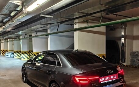 Audi A4, 2019 год, 3 860 000 рублей, 5 фотография