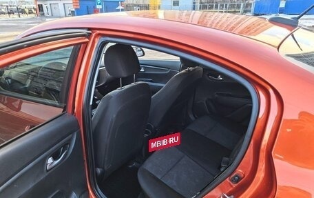 KIA Rio IV, 2021 год, 1 590 000 рублей, 7 фотография