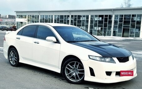 Honda Accord VII рестайлинг, 2007 год, 980 000 рублей, 1 фотография