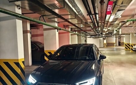 Audi A4, 2019 год, 3 860 000 рублей, 2 фотография