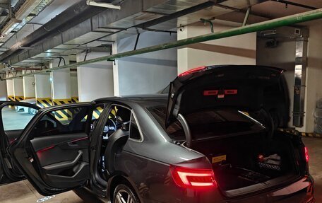 Audi A4, 2019 год, 3 860 000 рублей, 10 фотография