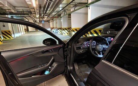 Audi A4, 2019 год, 3 860 000 рублей, 12 фотография