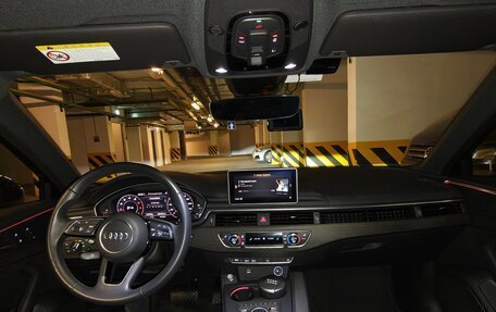 Audi A4, 2019 год, 3 860 000 рублей, 14 фотография