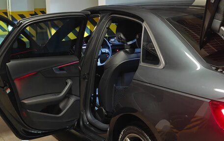 Audi A4, 2019 год, 3 860 000 рублей, 13 фотография